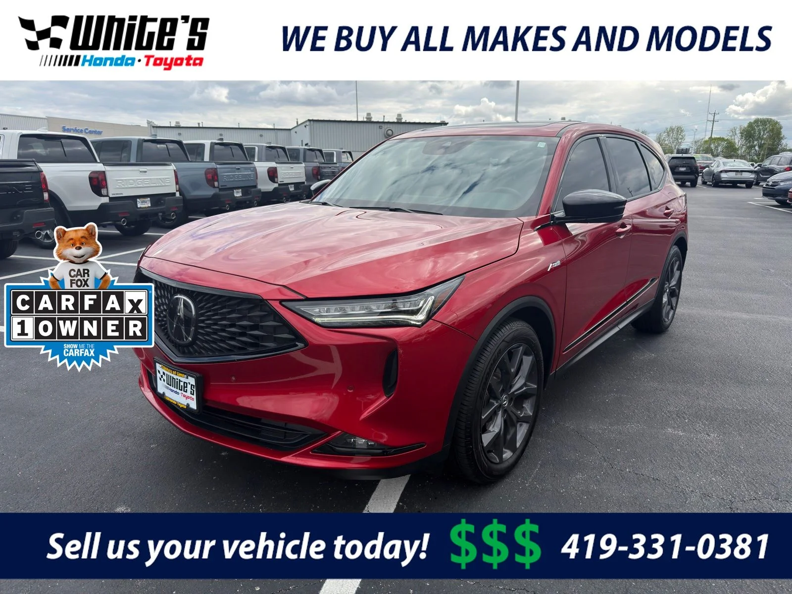 2022 Acura MDX SH-AWD A-Spec Package's photo