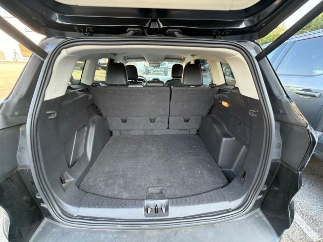 Used 2018 Black Ford SEL image 20