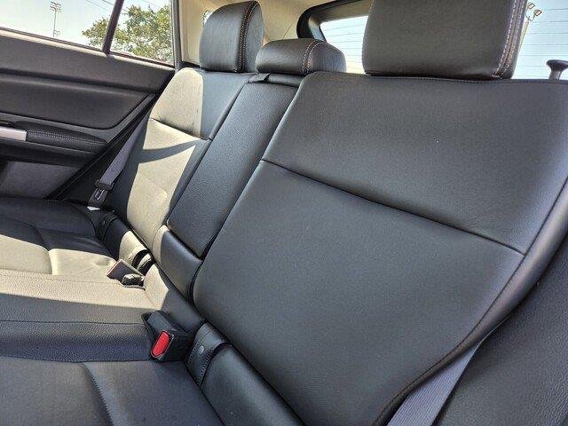 Used 2015 SILVER SUBARU 2.0ILM image 24