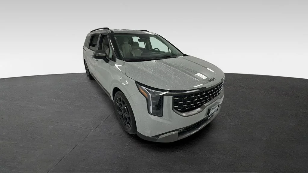 2026 Kia Carnival