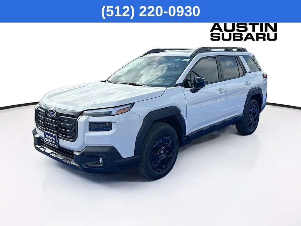 New 2026 CRYSTAL WHITE PEARL Subaru Limited image 4