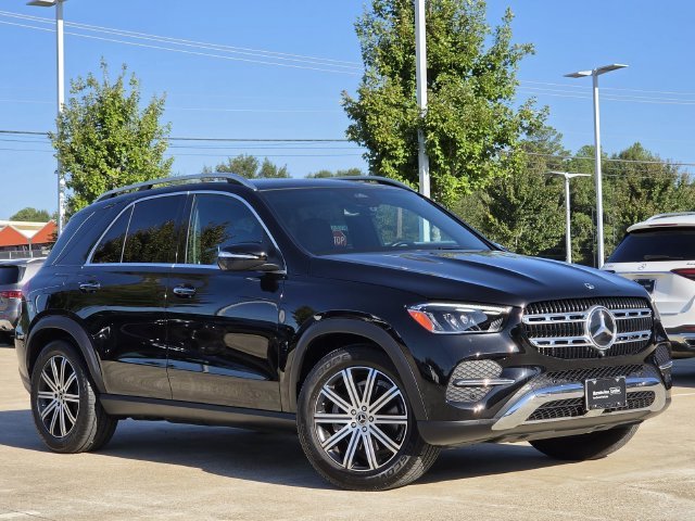 2026 Mercedes-Benz GLE GLE 350