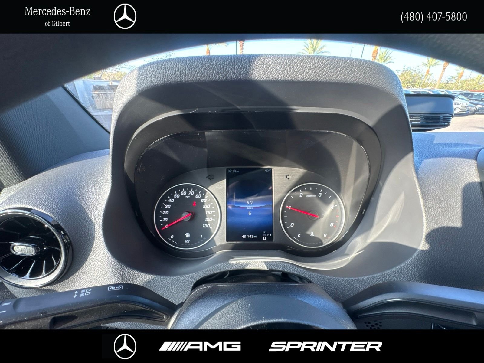 New 2026 Arctic White Mercedes-Benz Cargo 144 WB image 18