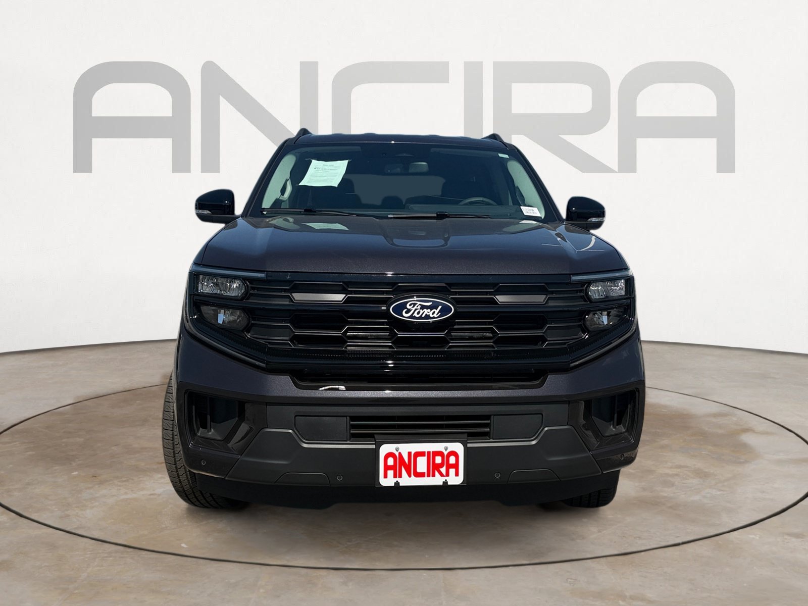 Used 2027 Gray Metallic Ford Active image 2