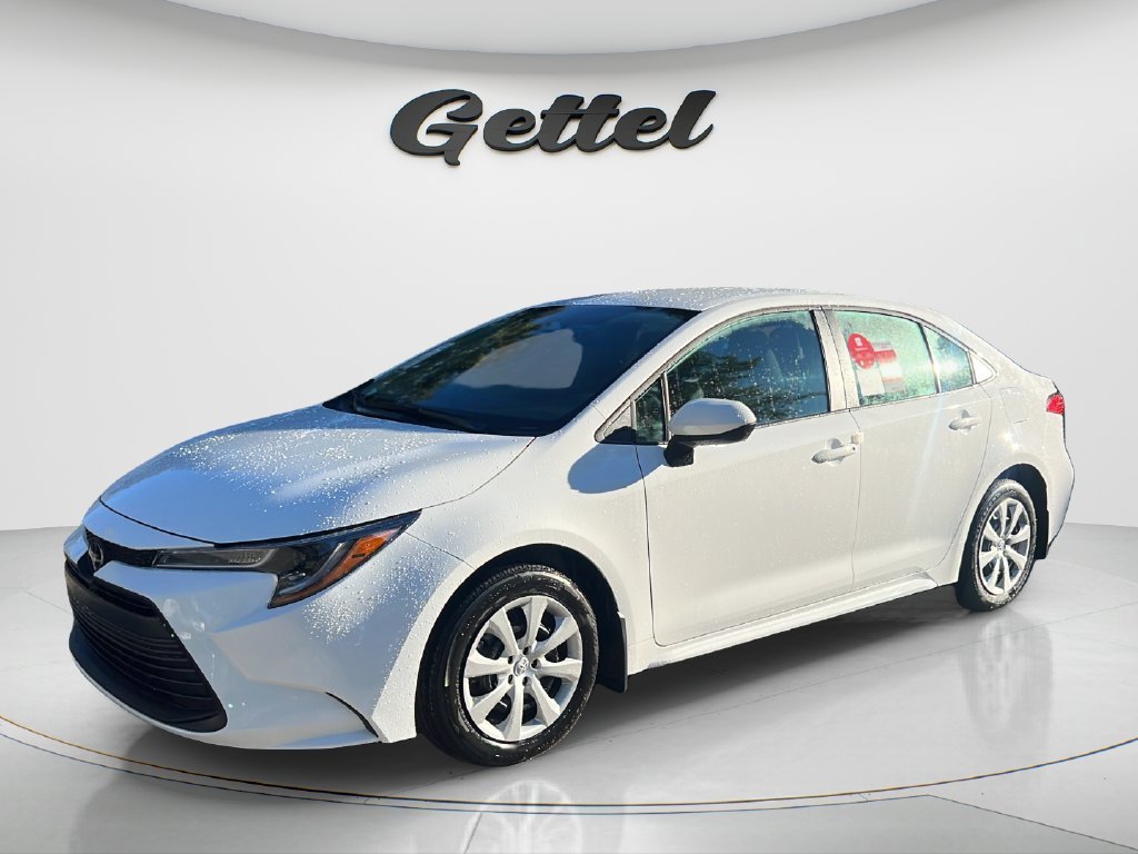 2027 Toyota Corolla  LE