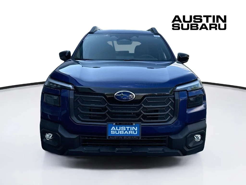 New 2026 Blue Subaru Premium image 3