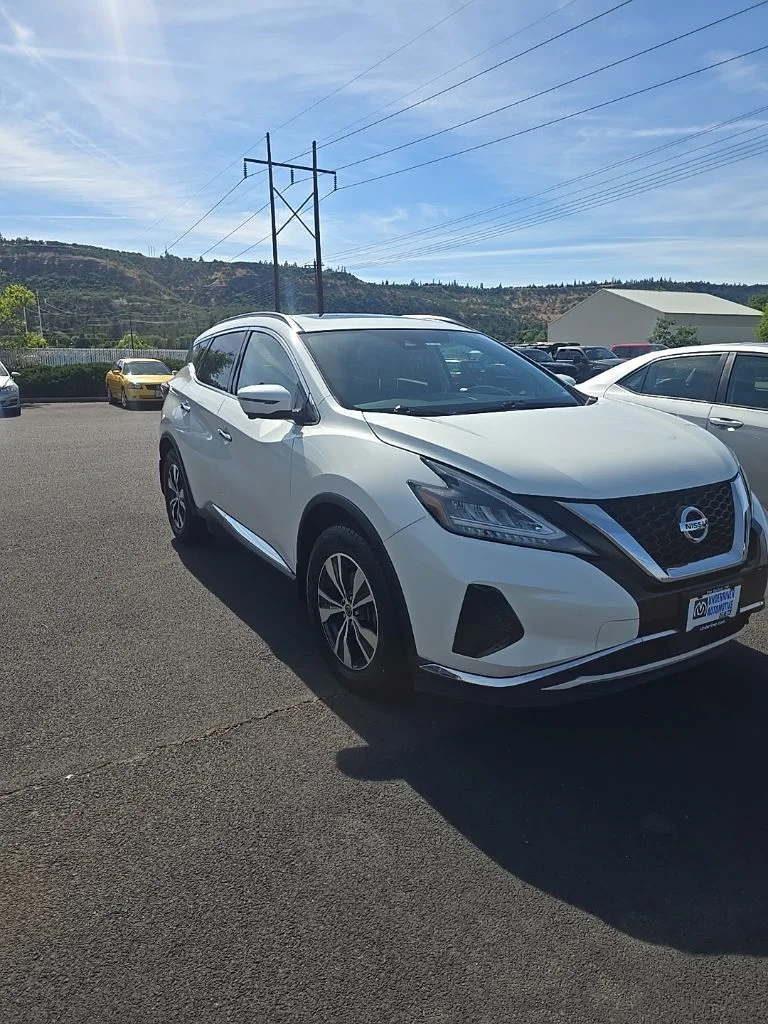 2020 Nissan Murano SV AWD's photo