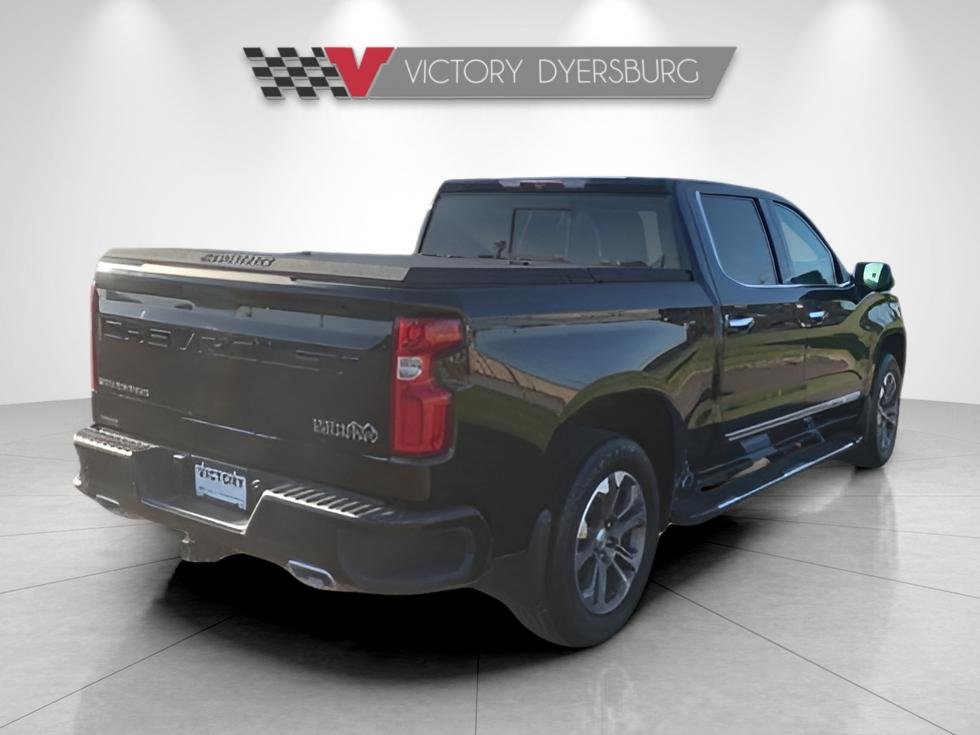 Used 2023 Black Chevrolet High Country image 8
