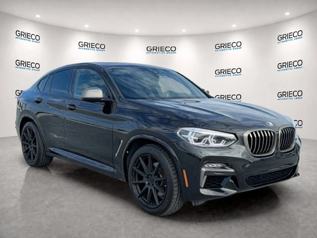 2021 BMW X4