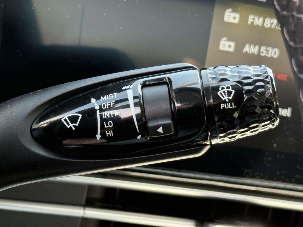New 2026 Abyss Black Hyundai Limited image 23