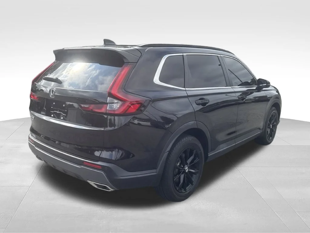 Used 2024 Black Honda Sport-L image 5