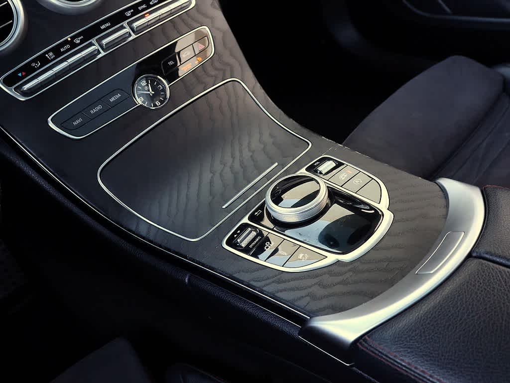 Used 2020 Selenite Grey Metallic Mercedes-Benz AMG® C 43 image 23