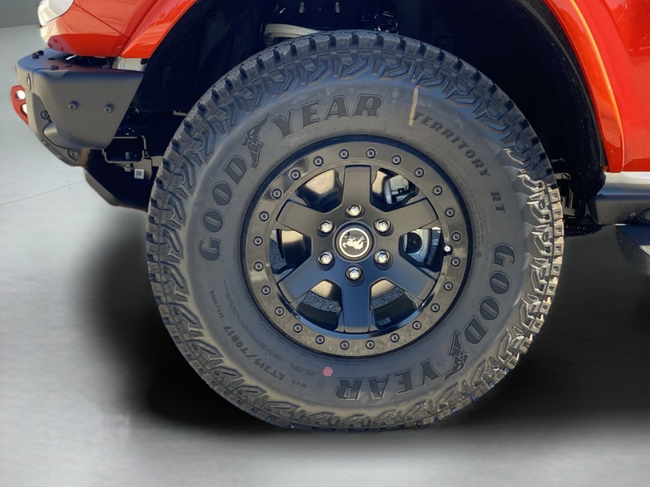 2025 Ford Bronco 2-Door Stroppe - Photo 33