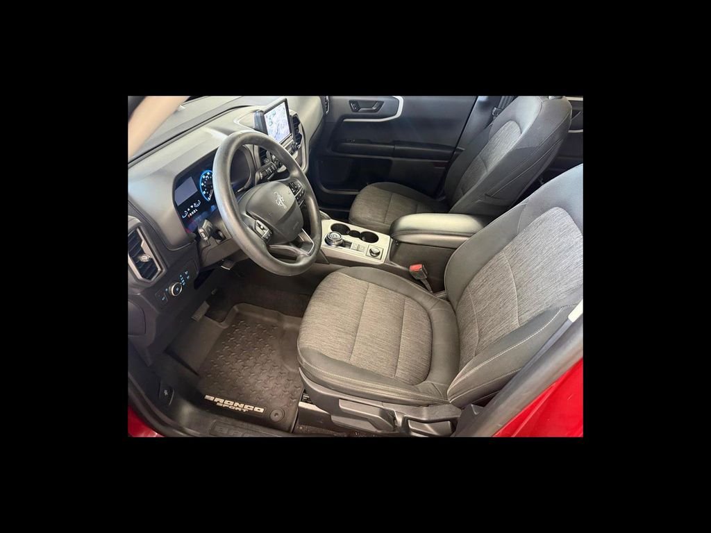 Used 2021 Red Ford Big Bend image 11