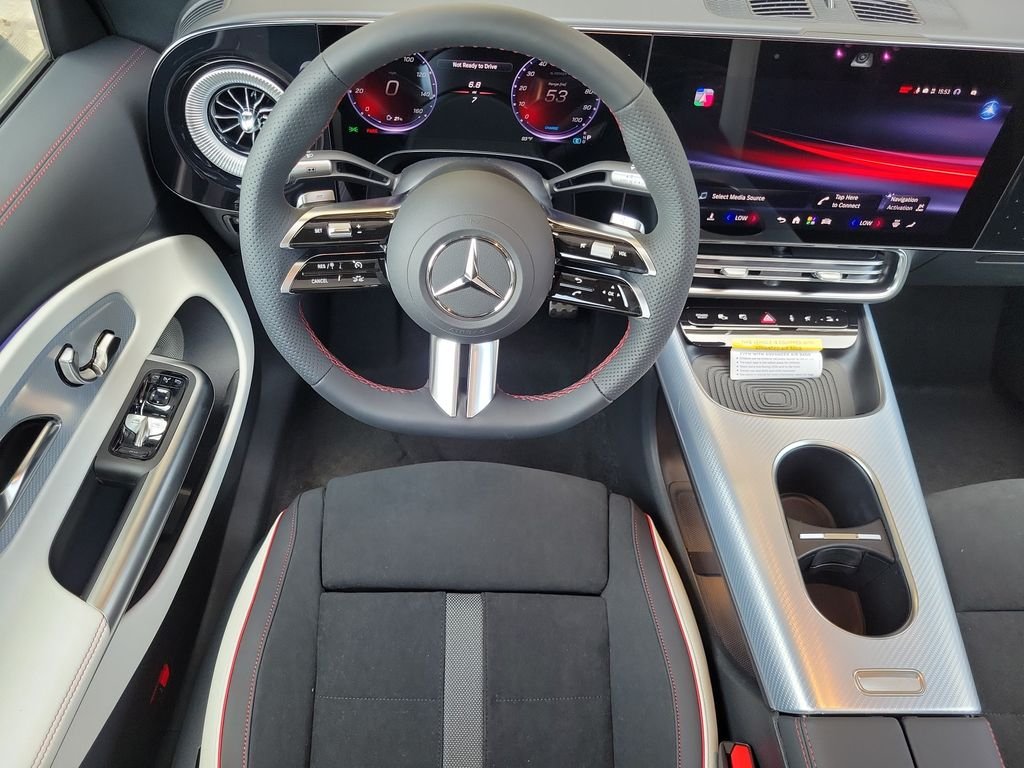 New 2027 Liquid Crystal Green Mercedes-Benz CLA 350 image 13