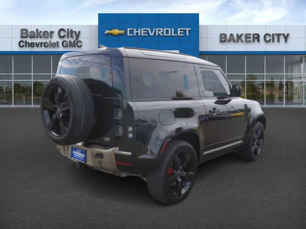 2021 Land Rover Defender X - Photo 7
