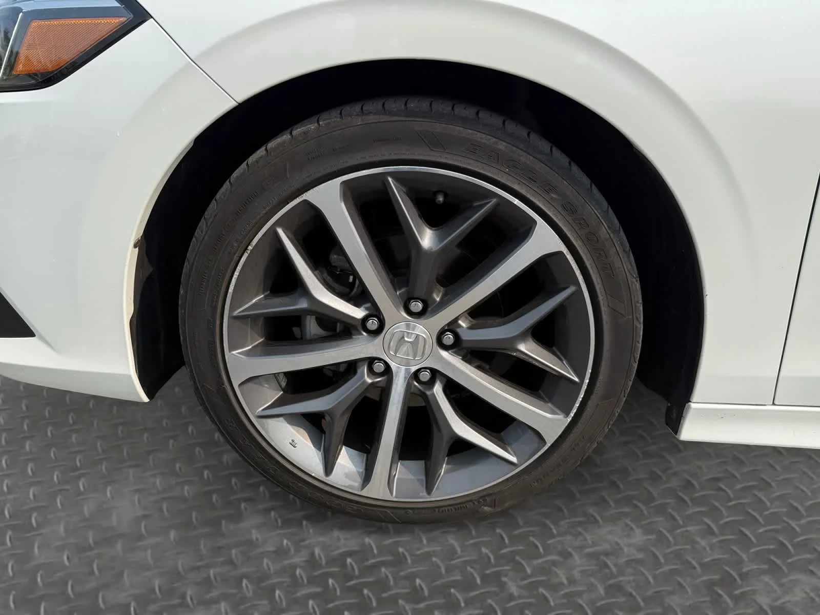 2023 Honda Civic Touring - Photo 9