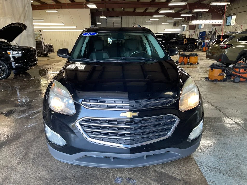 Used 2017 Black Chevrolet LT image 8