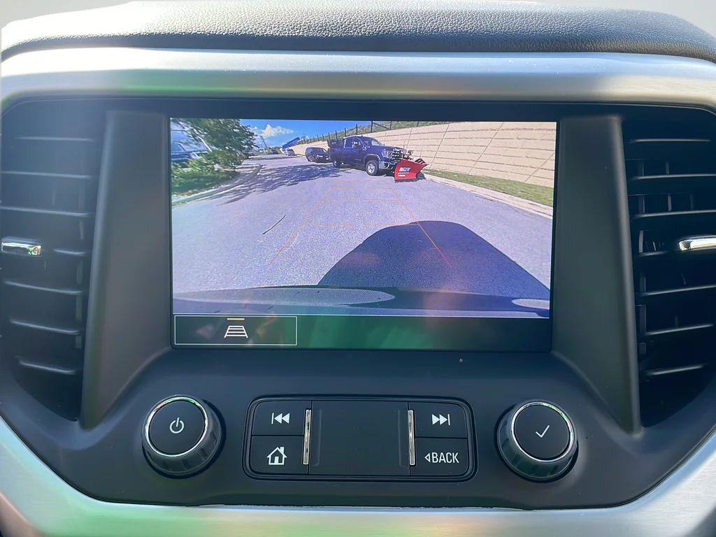 Used 2023 Blue GMC SLT image 15