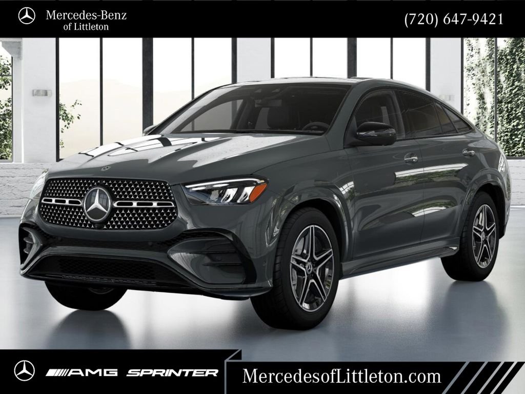 2026 Mercedes-Benz GLE GLE 450 4MATIC's photo