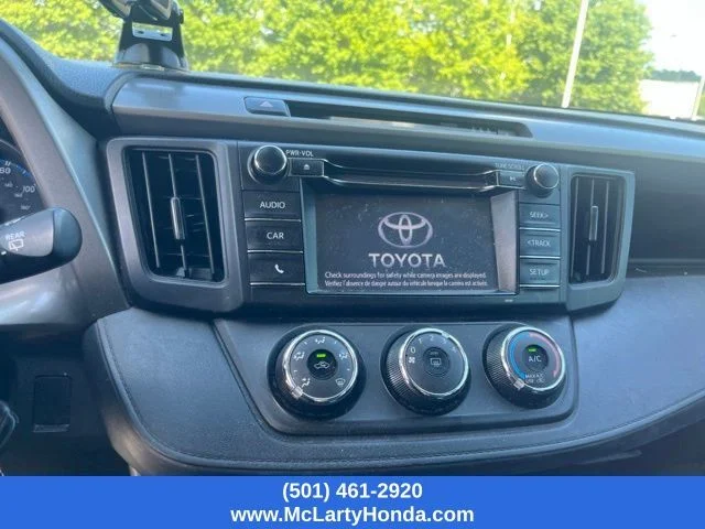 Used 2018 Silver Toyota LE image 6