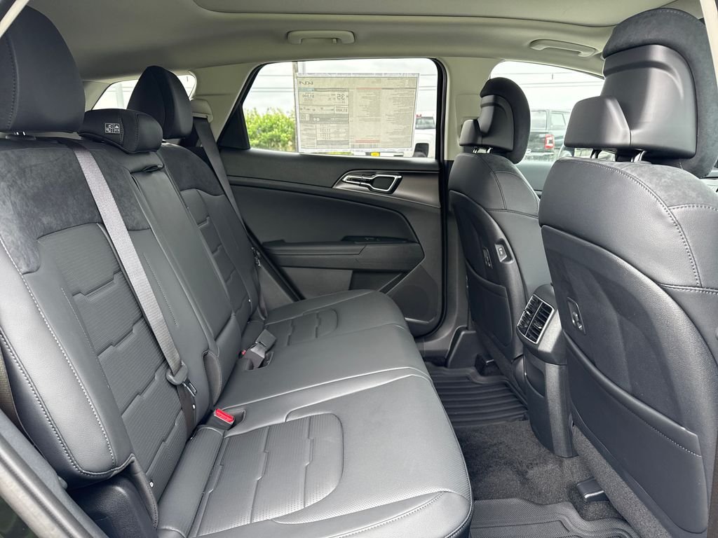 New 2026 Fusion Black Kia SX Prestige image 13