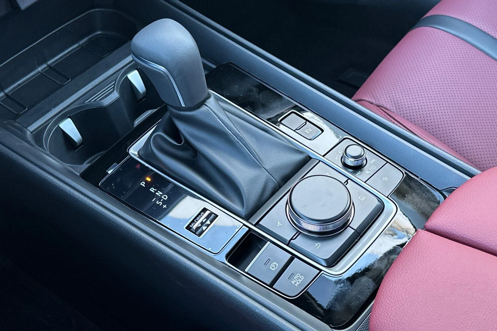 New 2026 Jet Black Mica Mazda Premium AWD image 24