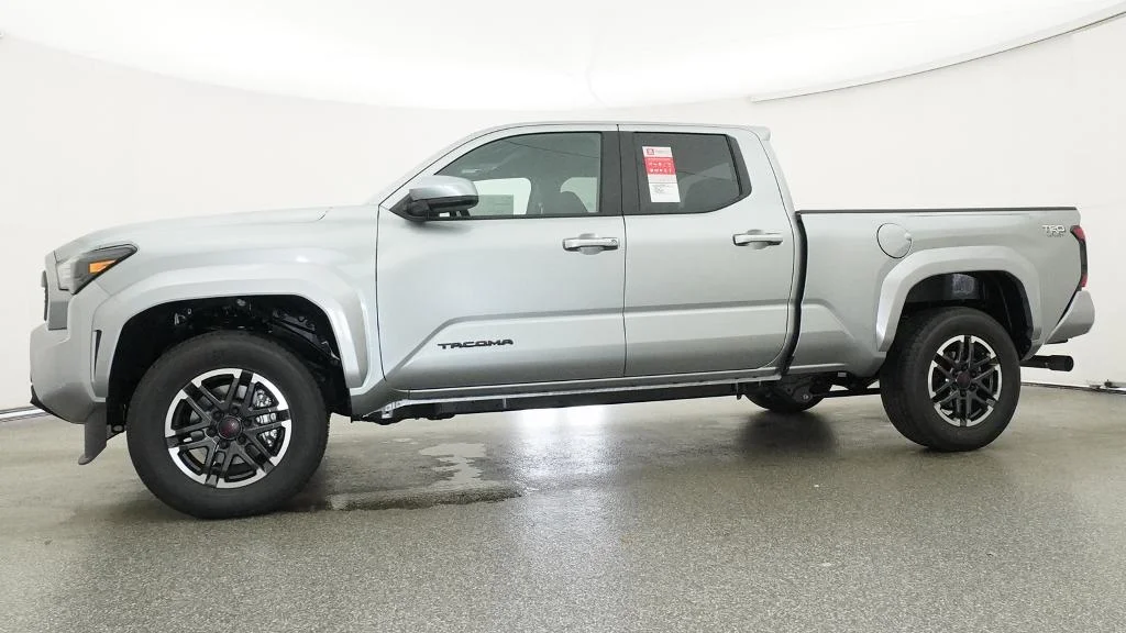 New 2026 Celestial Silver Metallic Toyota TRD Sport image 30