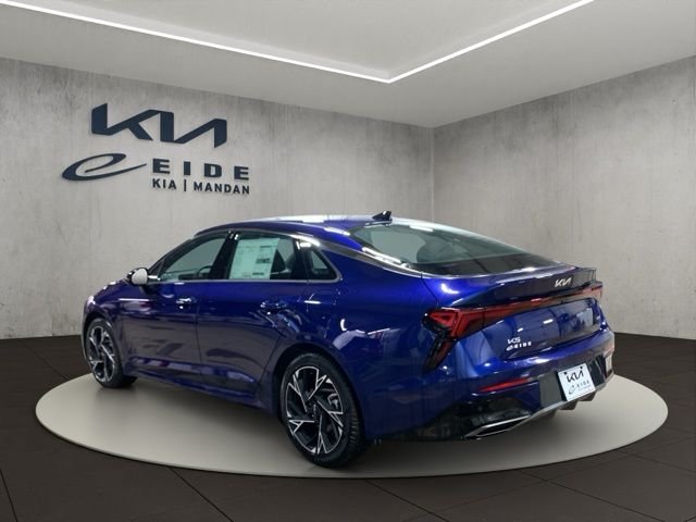 Used 2026 Blue Kia GT-Line image 6