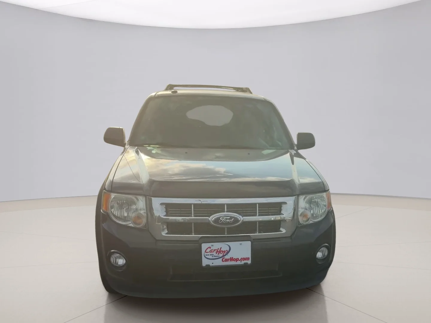 Used 2012 Black Ford XLT image 2