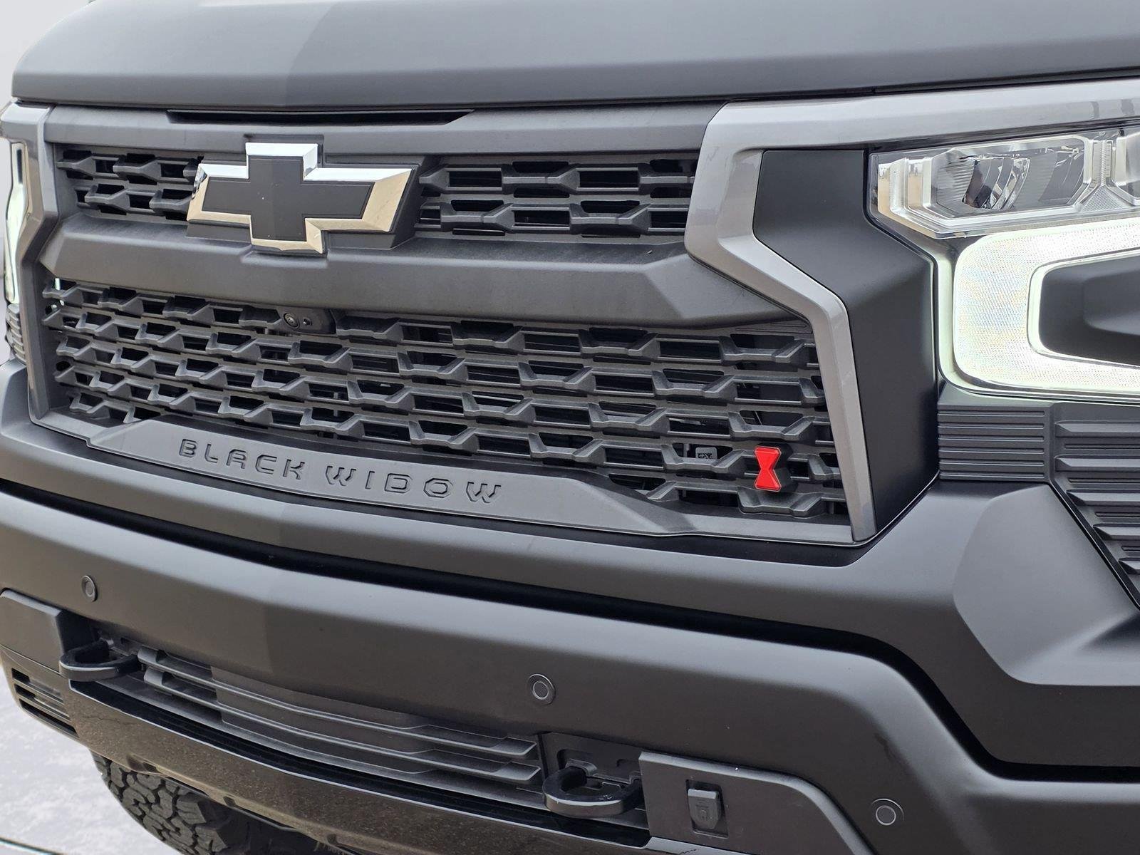 2026 Chevrolet Silverado 1500 RST - Photo 17