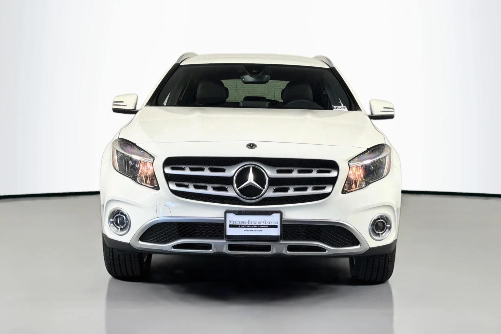 Used 2018 Cirrus White Mercedes-Benz 250 image 3