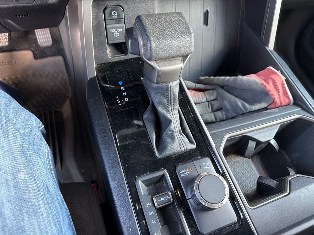 Used 2025 Gray Toyota SR5 image 25