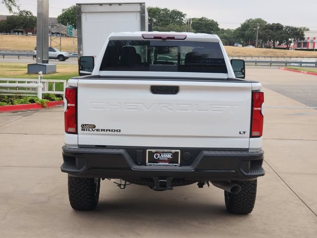 New 2026 Summit White Chevrolet LT image 14