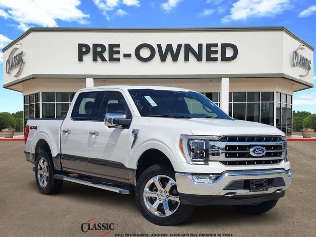 2021 Ford F-150