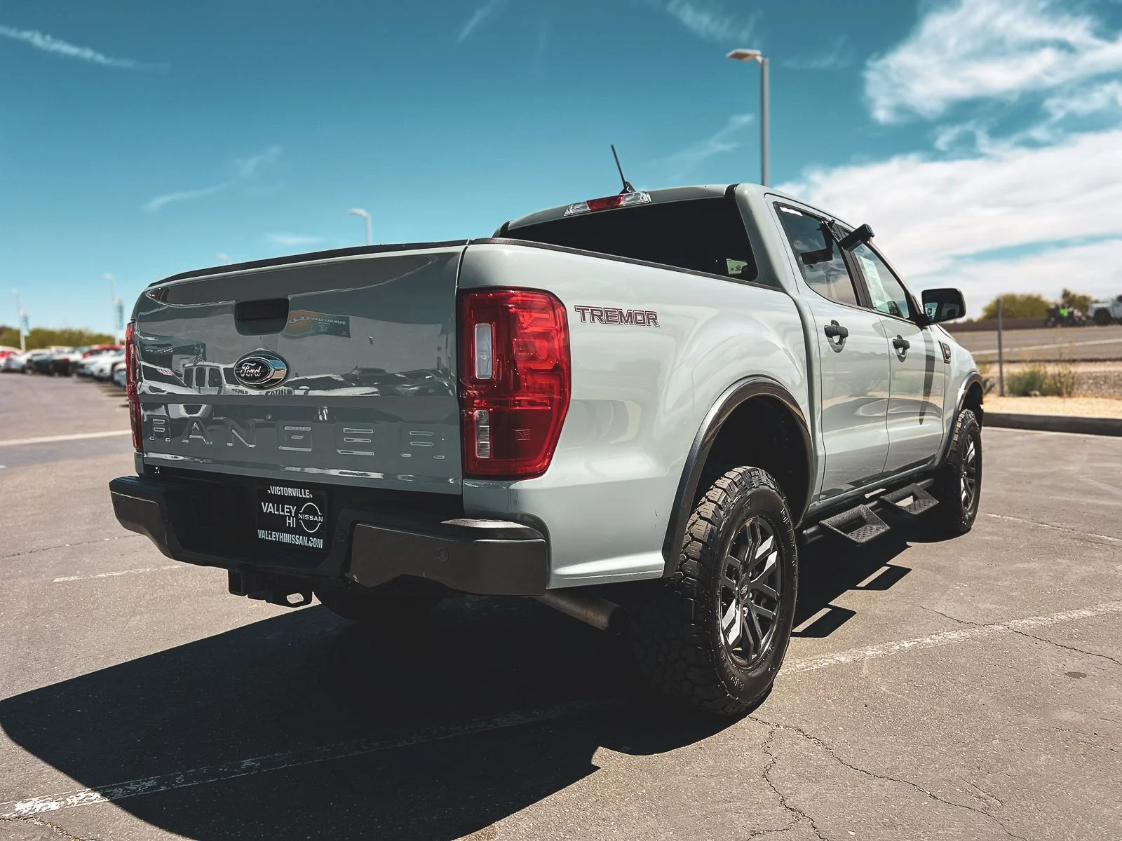 2023 Ford Ranger XLT - Photo 7