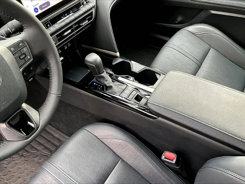 Certified Used 2025 Gray Toyota XSE image 20