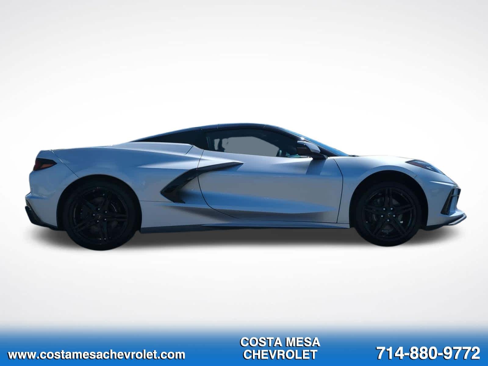 New 2026 Blade Silver Metallic Chevrolet 2LT image 4