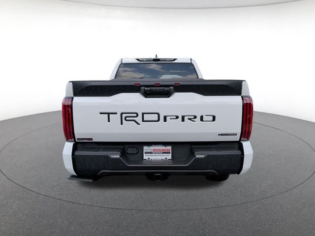 New 2026 White Toyota TRD Pro image 5