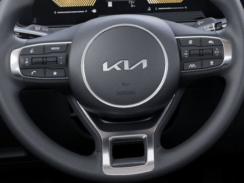 New 2026 Snow White Pearl Kia LXS FWD image 22