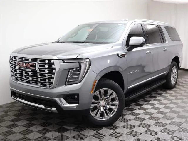 New 2026 Sterling Metallic GMC Denali image 25