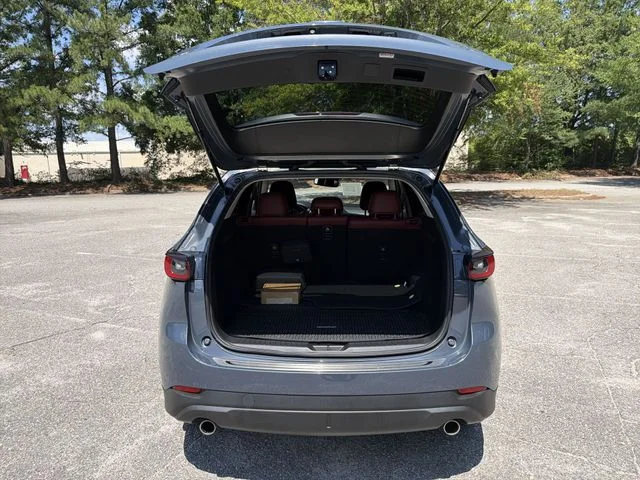 Used 2023 Gray Mazda 2.5 S Carbon Edition image 26