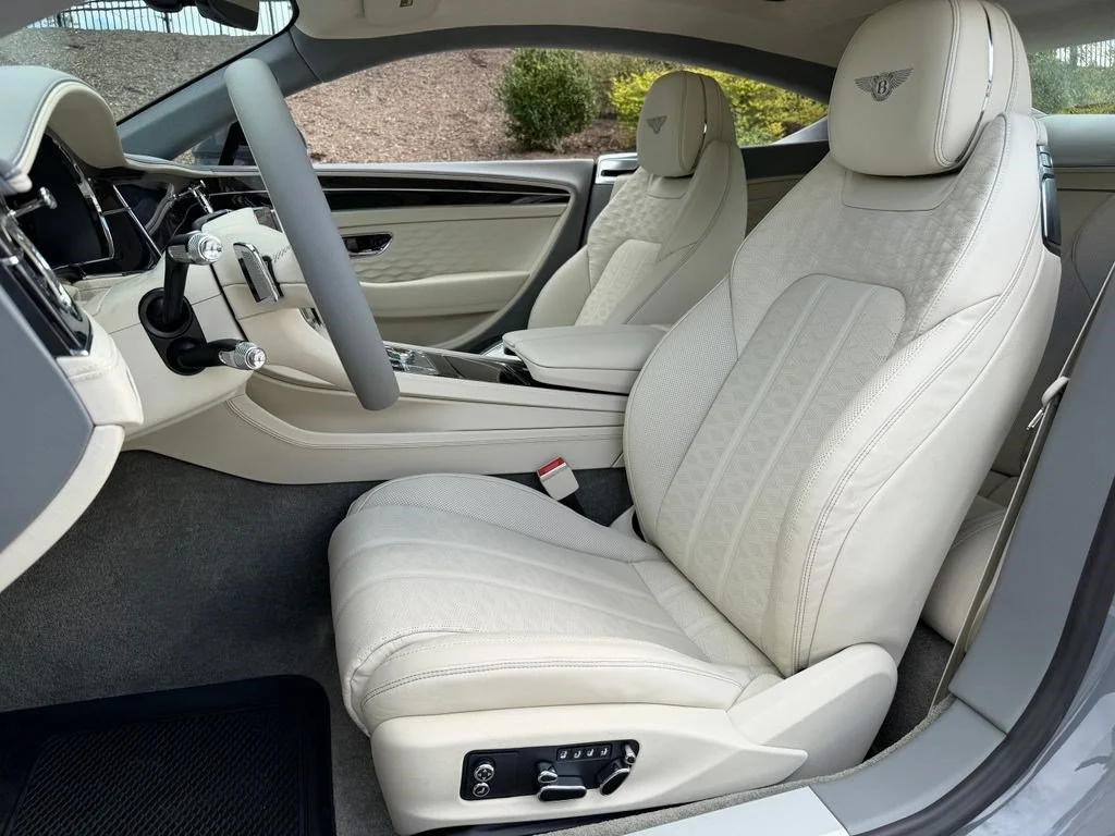 New 2026 Cambrian Grey Bentley GT Speed image 18