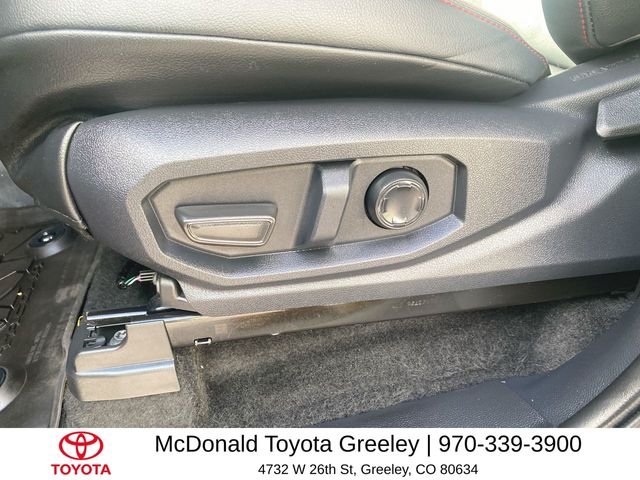 Used 2025 Black Toyota TRD Pro image 12
