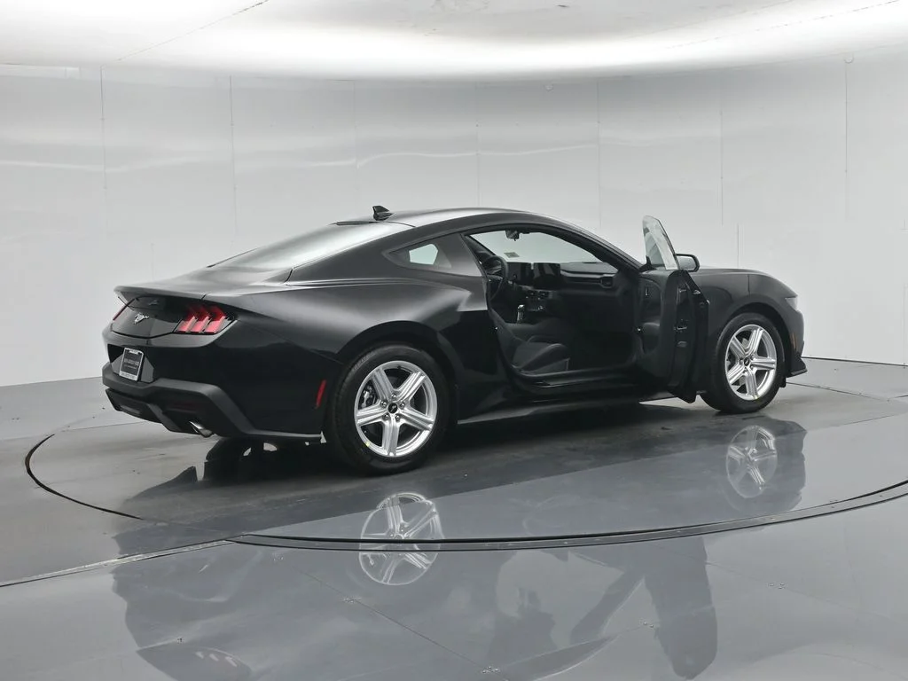 New 2026 Shadow Black Ford EcoBoost image 5
