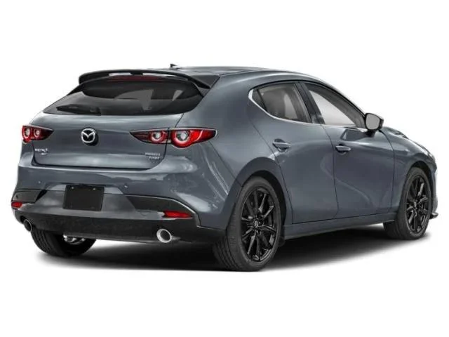 New 2026 Polymetal Gray Metallic Mazda 2.5 Turbo Premium Plus AWD image 2