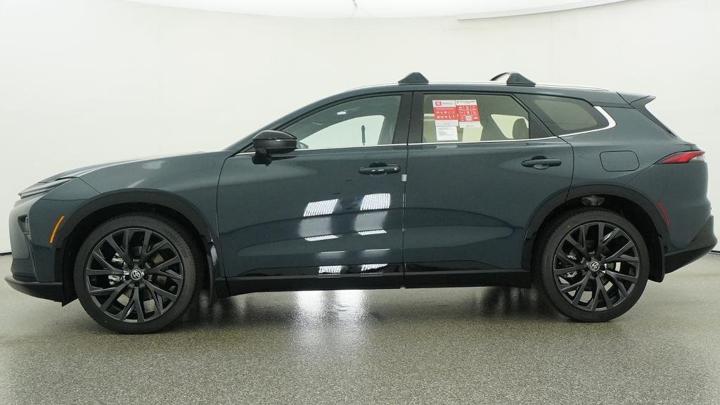 New 2026 Storm Cloud Toyota Limited image 2