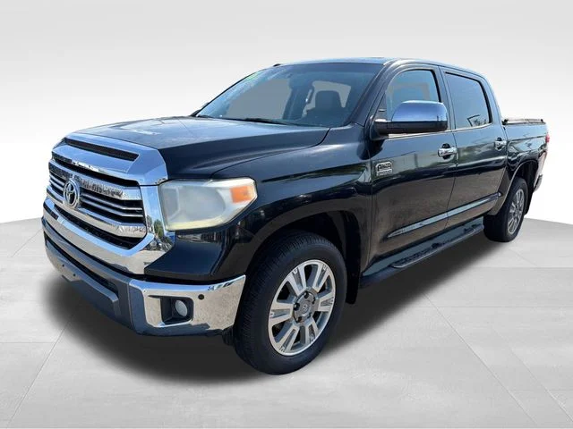 Used 2016 Black Toyota 1794 image 3