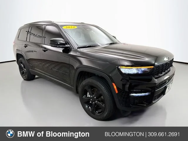2024 Jeep Grand Cherokee L Limited for sale at BMW of Bloomington