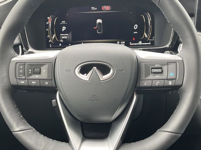 New 2027 HARBOR GRAY INFINITI Luxe AWD image 14